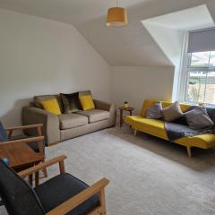 Lovely 2 Bedroom Loft Apartment in Buxton