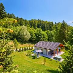 Beautiful Home In Brezova Gora With Sauna