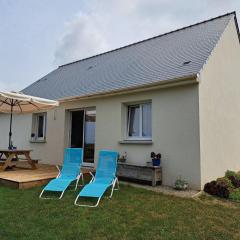 Single storey holiday home in Plouarzel