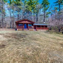 Hawks Eye Cabin