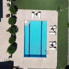 Villa Hestia - Seaview Serenity Villa with Private Pool by Villa Mana Gers
