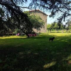 Gîte au calme dans le Parc du Livradois-Forez