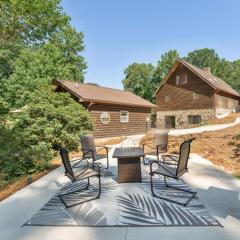 Hickory Hideaway Patio Paradise with Community Pool