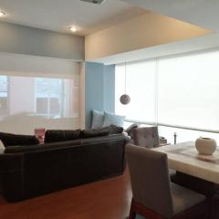 Spacious & Comfy Apt with Pool and Gym in Santa Fe - Scala