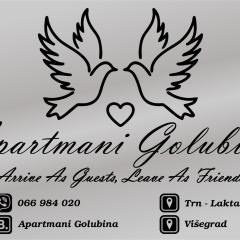 Apartmani Golubina - Trn, Laktasi, BANJA LUKA