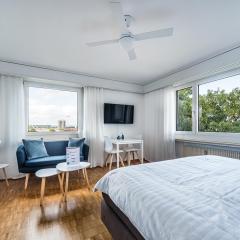 SOHO 6 !Gratis Parken, Free Parking!