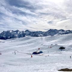 Louer à la montagne