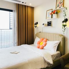 Flower Homestay -R103 Vinhomes Ocean Park-Gia Lam-Ha Noi