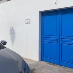 La Puerta Azul San Carlos