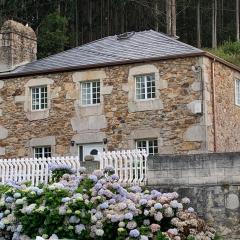 Casa da Vizcaya, Xilloi beach