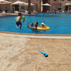 Résidence calme avec piscine Plage à 5min