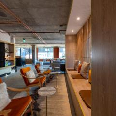 Sandman Signature Glasgow Hotel