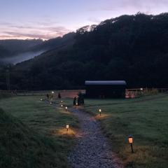 Fullabrook Farm Retreat, The Shepherdess Hut