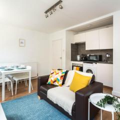 Super 1BD Flat minutes from Kings Cross Station