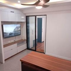 Balai ni Boss - Cozy Modern 1BR in Victoria Sports Tower