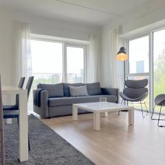 Spacious 3 Bedroom Apartment With Balcony At Richard Mortensens Vej