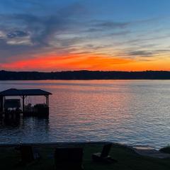 Lakefront Retreat with Private Dock!