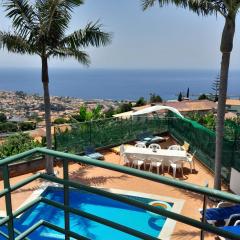 Eden Villa - Pool, Barbecue, Spectacular Views, 4 Bedrooms - Up to 10 guests !