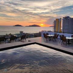 departamento en Mazatlán Torre Q