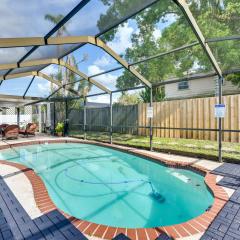 Cozy Brandon Vacation Rental with Shared Pool!
