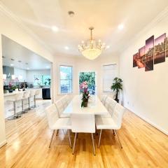 New Modern Spacious 4bdr Home by Golden Gate Park