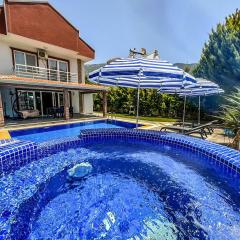 Inviting 3-Bedrooms Villa in ovacik Fethiye Mugla