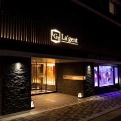 La'gent Hotel Kyoto Nijo