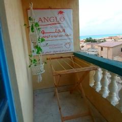 Anglo Chalets - Ageeba beach