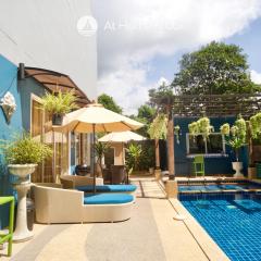 Ao Nang Mountain View Pool Villa