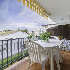 Piso ideal para dos con balcón Platja d'Aro