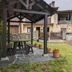 CASA LUISA Biedes, Piloña