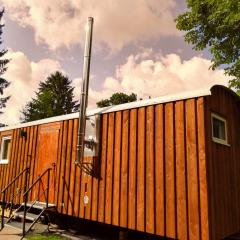 Oriental Tiny House mit Sauna