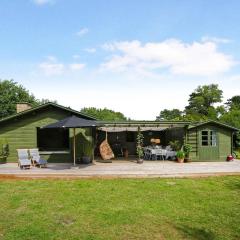 Classic Danish Summerhouse Experience 250m From The Sea