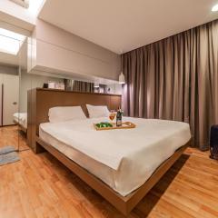 Mulberry Verve Suites KL Mid Valley