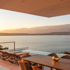 Casa Sara - peace, panoramic sea & mountain view