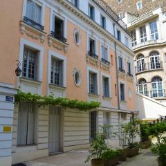 Le M. Musée du vin - l'appartement