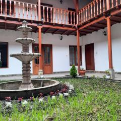 Casa Wayra Cajamarca