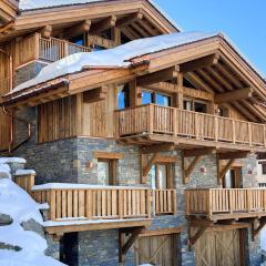 Chalet Les Belleville, 8 pièces, 15 personnes - FR-1-570-25