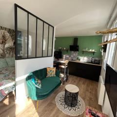 STUDIO JUNGLE - HYPEr CENTRE LORIENT