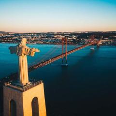 Lisbon Tagus River - Almada