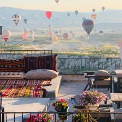 Ages in Cappadocia