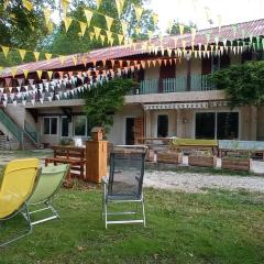 Gîte de Montagne Salle de Fête Thorenc