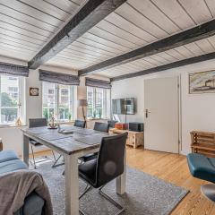fewo1846 - Dampfer Alexandra - urige Wohnung mit zwei Schlafzimmern am Nordermarkt im Stadtzentrum