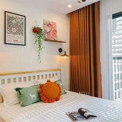 Cinema Homestay-R103 Vinhomes Ocean Park-Gia Lam-Ha Noi