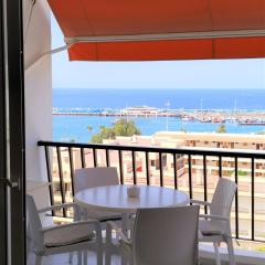 Los Cristianos appartement Lemon trees vue mer panoramique
