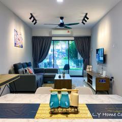 Groundfloor Poolside Manhattan Ipoh Free Netflix&Carpark