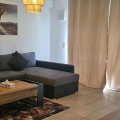 Beauty Apartment near Messe City and Airport with Garden