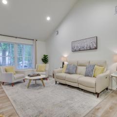7 Mi to Camelback Mtn Chic Penn Estates Home