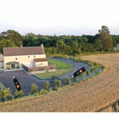 Gîte Cottage, cosy entre terre et mer