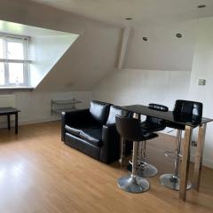 1 bed flat at Drum Street